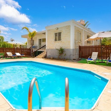 Yiangos House Villa Нео Хорио Екстериор снимка