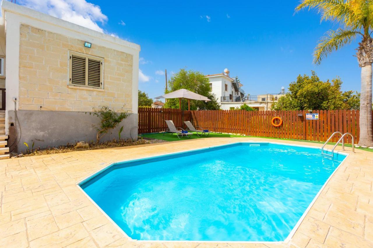 Yiangos House Villa Нео Хорио Екстериор снимка