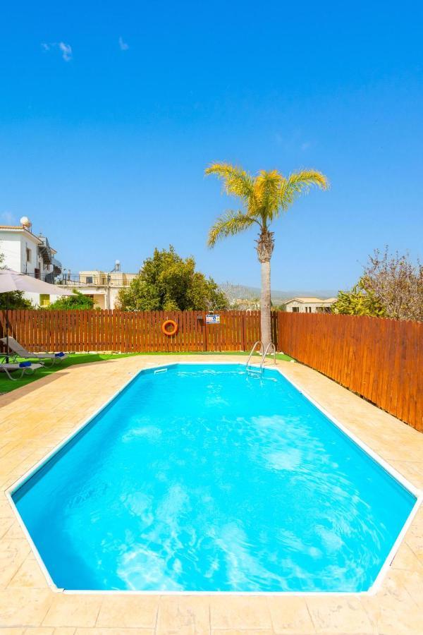Yiangos House Villa Нео Хорио Екстериор снимка