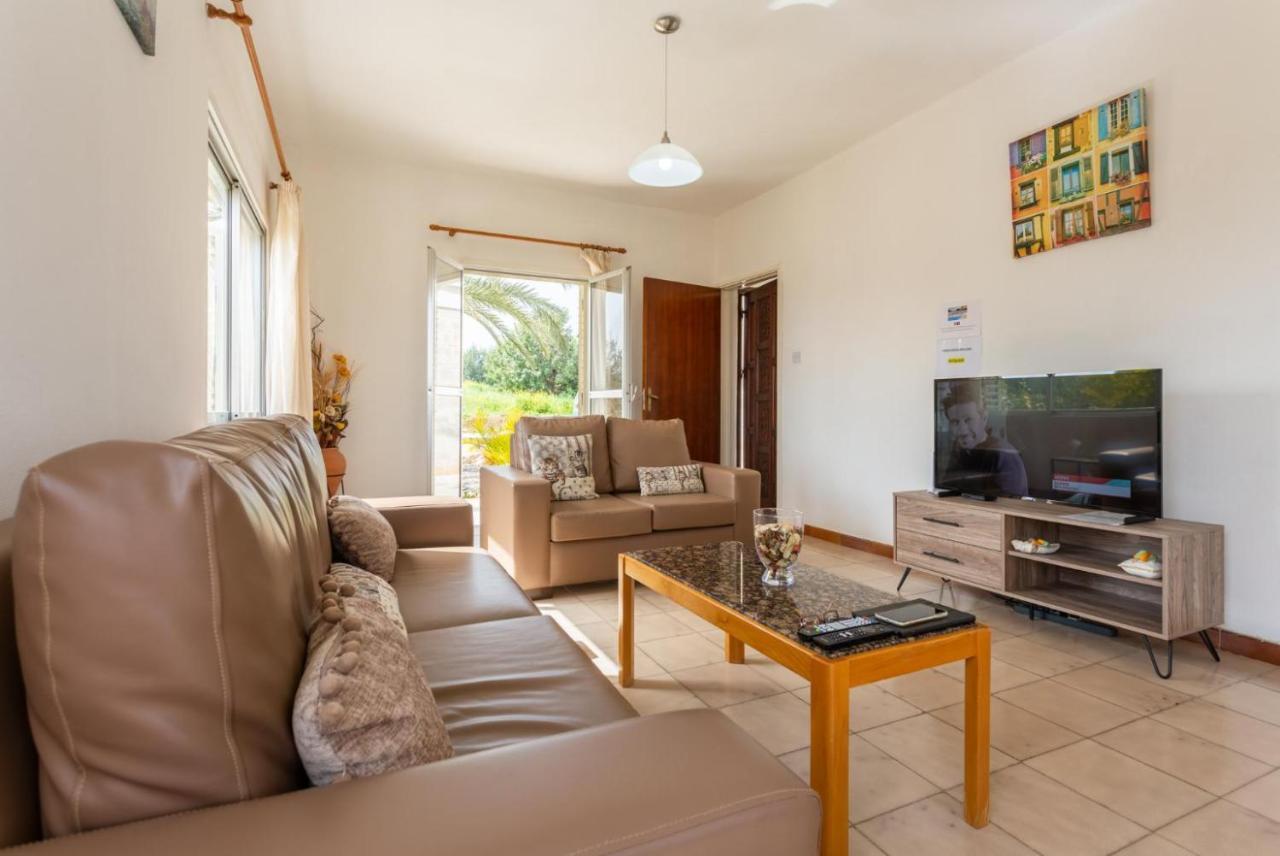 Yiangos House Villa Нео Хорио Екстериор снимка