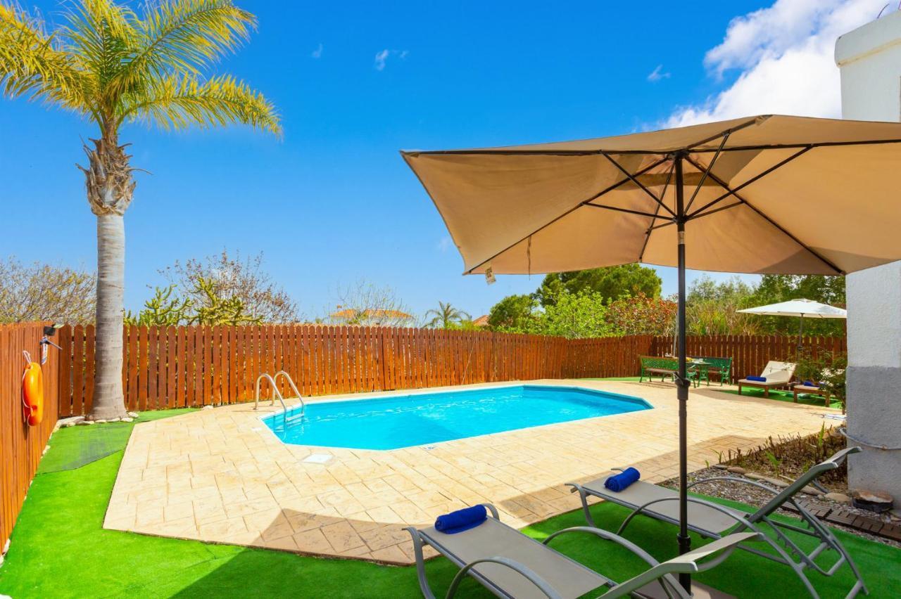 Yiangos House Villa Нео Хорио Екстериор снимка