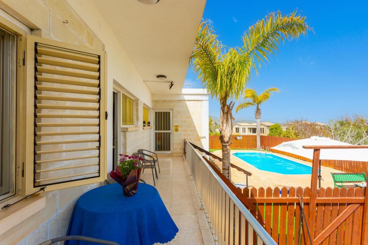 Yiangos House Villa Нео Хорио Екстериор снимка