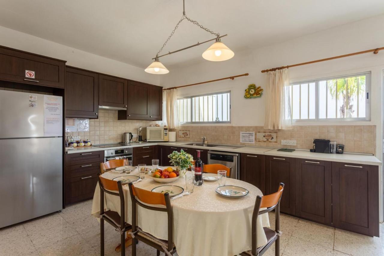 Yiangos House Villa Нео Хорио Екстериор снимка