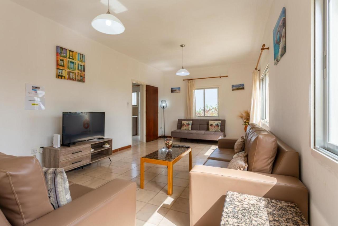 Yiangos House Villa Нео Хорио Екстериор снимка