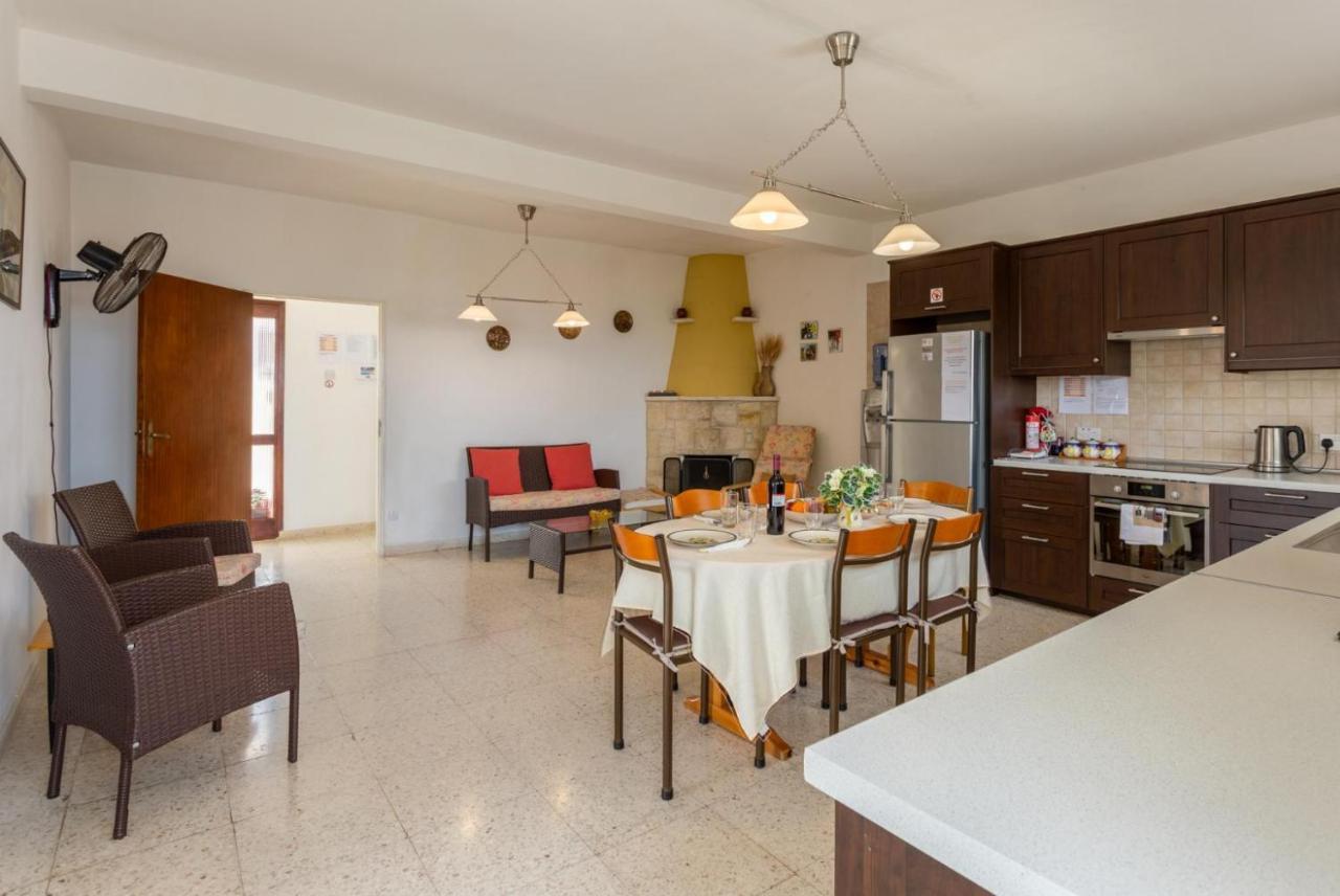 Yiangos House Villa Нео Хорио Екстериор снимка
