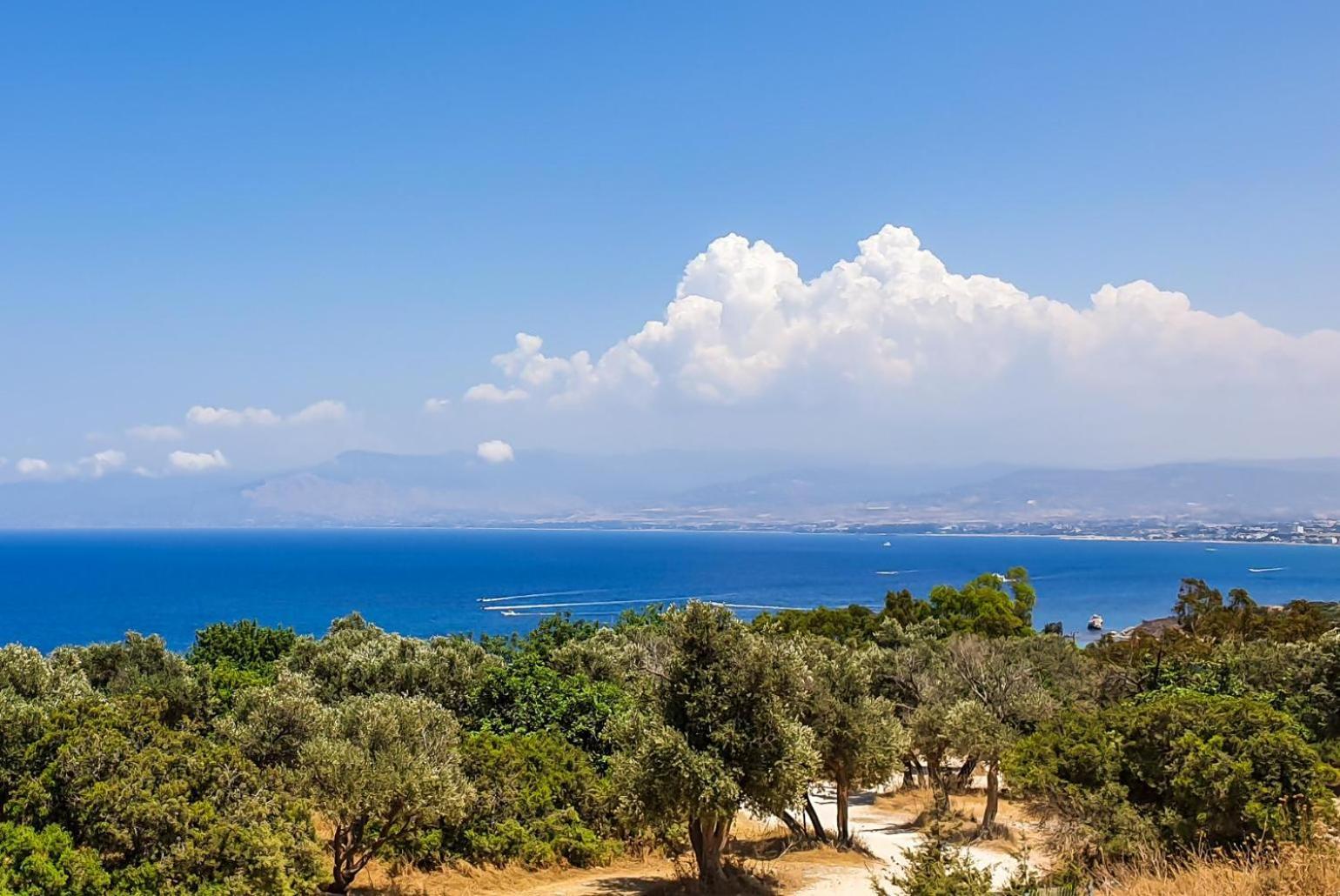 Yiangos House Villa Нео Хорио Екстериор снимка