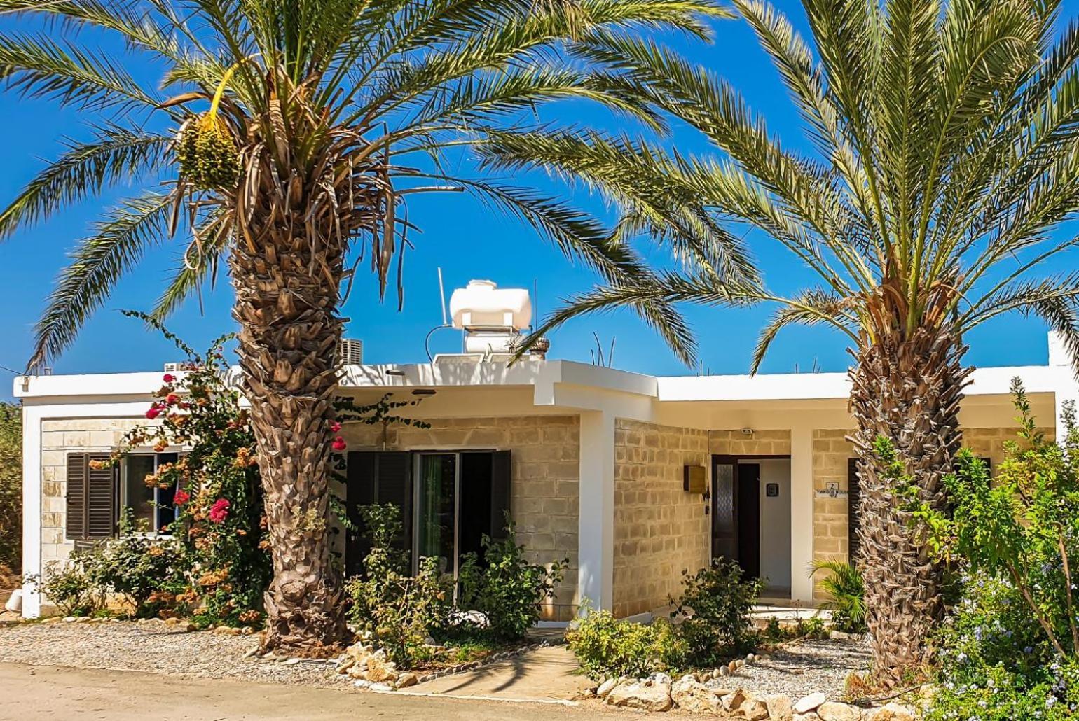 Yiangos House Villa Нео Хорио Екстериор снимка